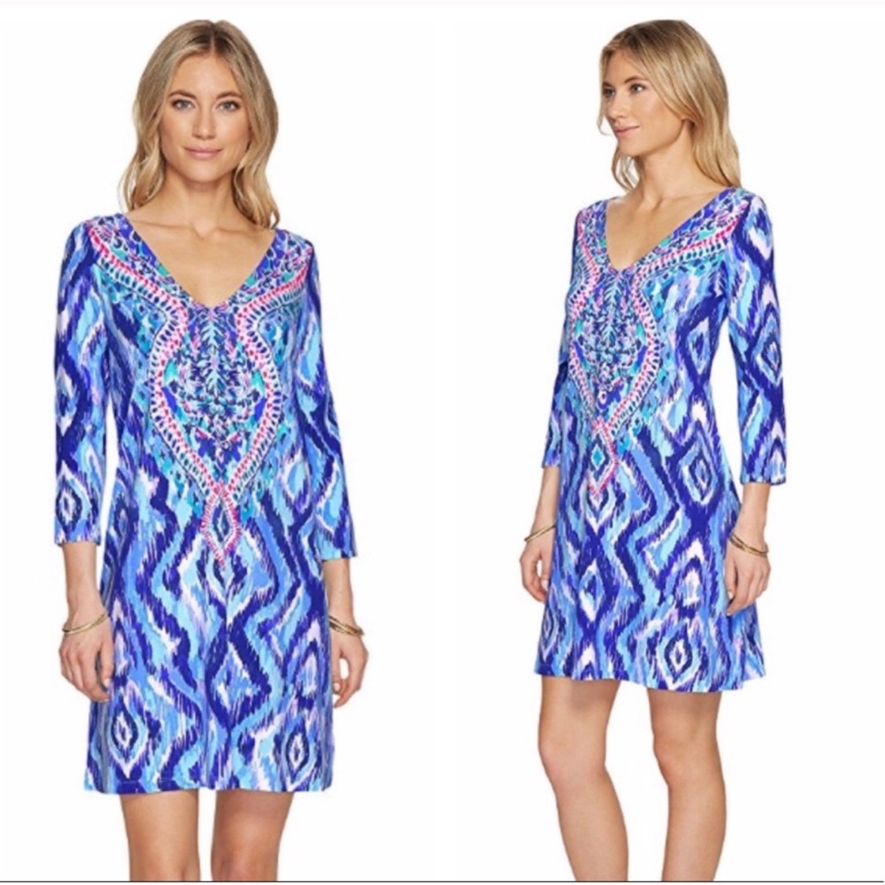 Ophelia Swing Dress